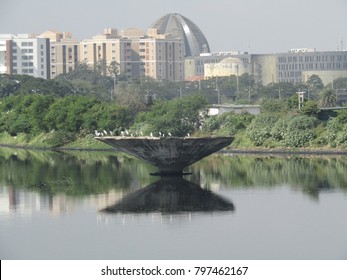 The Cooum River