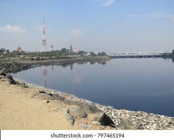 The Cooum River