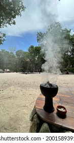 Copal Burning Tulum - Yoga