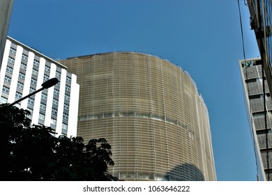 Copan Building And Other Buildings.