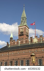 Copenhagen City Hall,Radhus