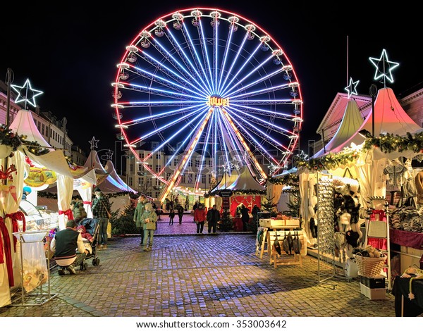 Foto De Stock Sobre Copenhagen Denmark December 12 2015