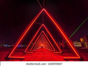 Copenhagen Light Festival 2020 Images, Photos Vectors | Shutterstock