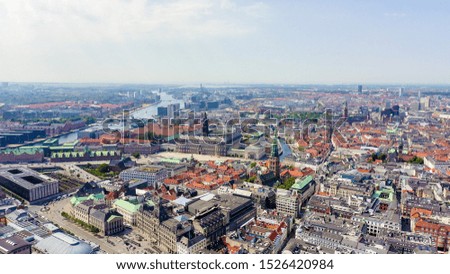 Similar – Image, Stock Photo Royal Castle Capital city