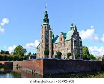 Rosenborg Slot Images Stock Photos Vectors Shutterstock