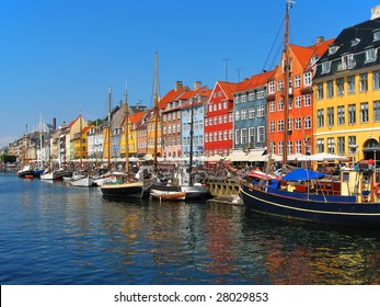 Copenhagen, Nyhavn