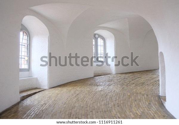 Copenhagendenmarkoctober 152017 Interior Space Historical