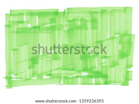 copic pen pattern on white background