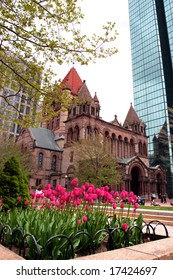 Copley Square, Boston