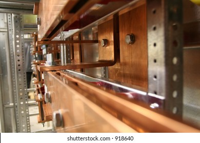 Copper Busbar