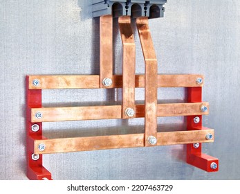 Copper Busbar Transformer Electric Technology