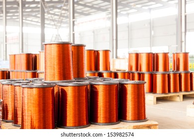 Copper Cable Factory