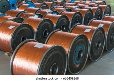 Copper Cable Factory