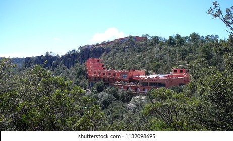 Copper Canyon In Mexico