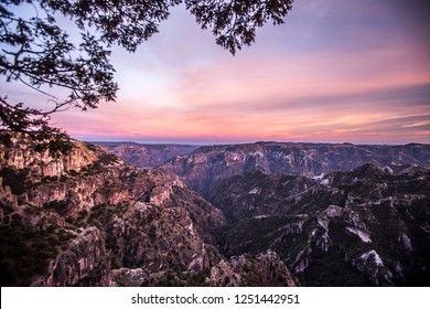 Copper Canyon - Mexico 