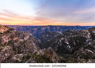 Copper Canyon - Mexico 