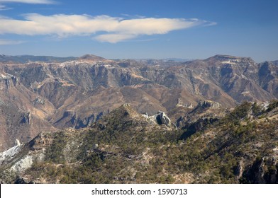 Copper Canyon, Mexico