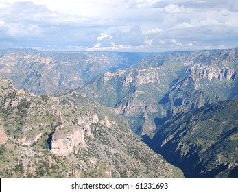 Copper Canyon, Mexico