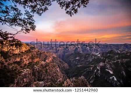 Copper Canyon - Mexico 