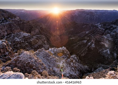 Copper Canyon Mexico Barrancas Del Cobre