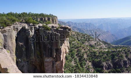Copper Canyons, Divisadero, Chihuahua, Mexico