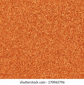 Copper Glitter Background