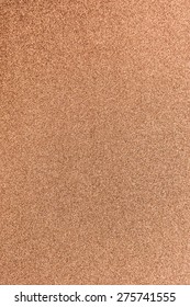 Copper Glitter Background