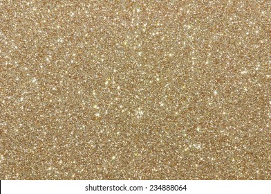 Copper Glitter Texture Christmas Abstract Background