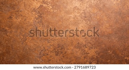 copper grunge texture background. The weathered metal surface exhibits a dark patina and signs of oxidation, creating a distressed and aged aesthetic.