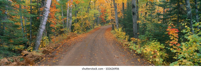 Copper Harbor, Autumn, Keweenaw Peninsula, Michigan