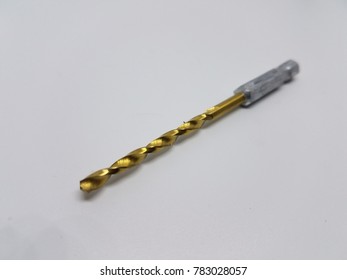 Copper Metal Drill Bit