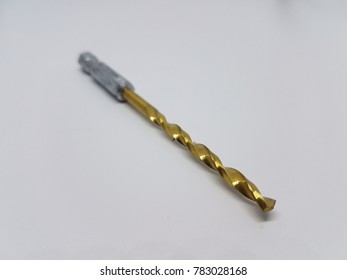 Copper Metal Drill Bit