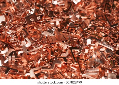 Copper Metal Scrap