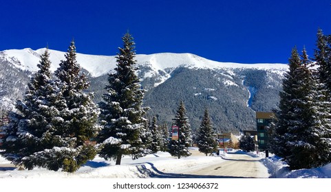 Copper Mountain Colorado