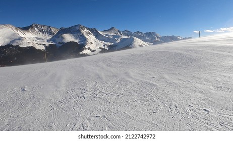 Copper Mountain Ski Resort Trails