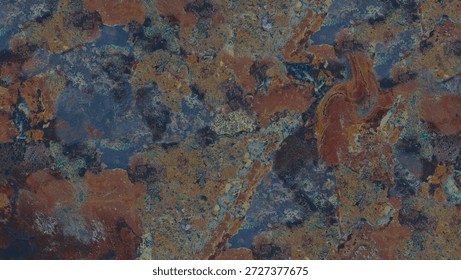 Copper multicolor slate high resolution Italian marble textures are used for home interior decoration and as surface backgrounds for ceramic wall tiles and floor tiles.