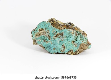 copper ore rock
