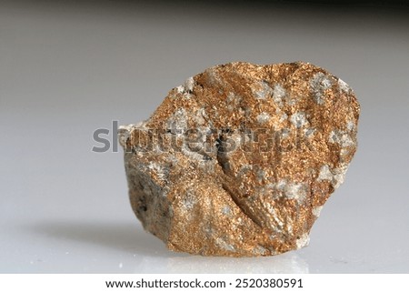 COPPER ORE chalcopyrite Raw Material 