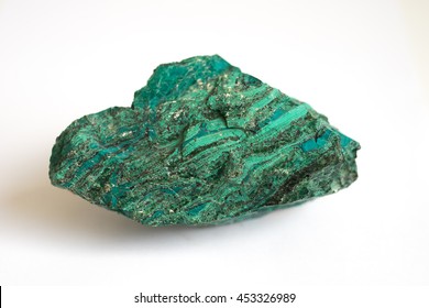 Copper Ore From A Copper Mine In Chile