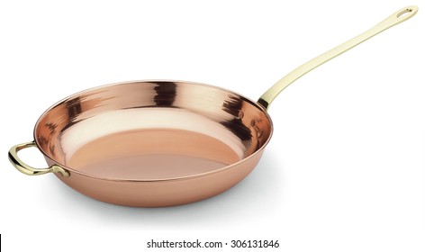 Copper Pan