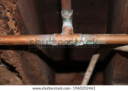Copper Pipe Corrosion from Acidic Well Water