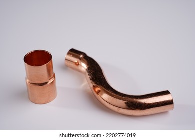 Copper Pipe Plumbing Fitting Adapter Copper Accessories