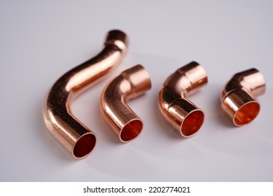 Copper Pipe Plumbing Fitting Adapter Copper Accessories