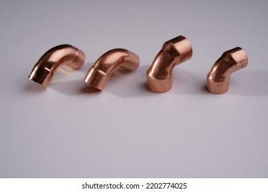 Copper Pipe Plumbing Fitting Adapter Copper Accessories