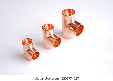 Copper Pipe Plumbing Fitting Adapter Copper Accessories