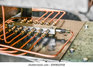 216 Hydraulic distributor Images, Stock Photos & Vectors | Shutterstock