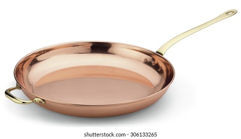 Copper Pot Pan