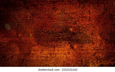 copper sheet with colorful. background or textura patterns