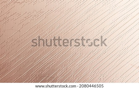 copper sheet with an interesting texture. background