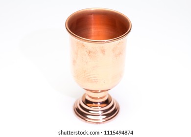 Copper Shinny Cup